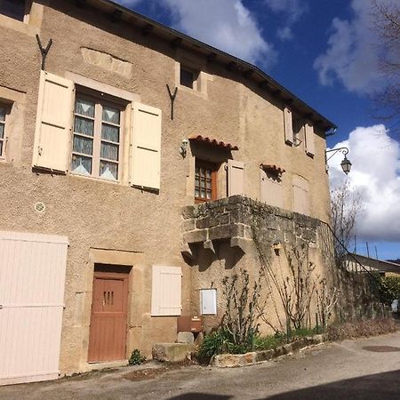 La Lavandiere Vila Saint-Beauzely Exterior foto