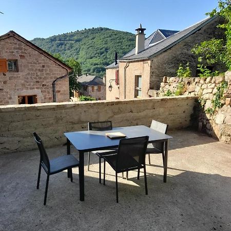 La Lavandiere Vila Saint-Beauzely Exterior foto
