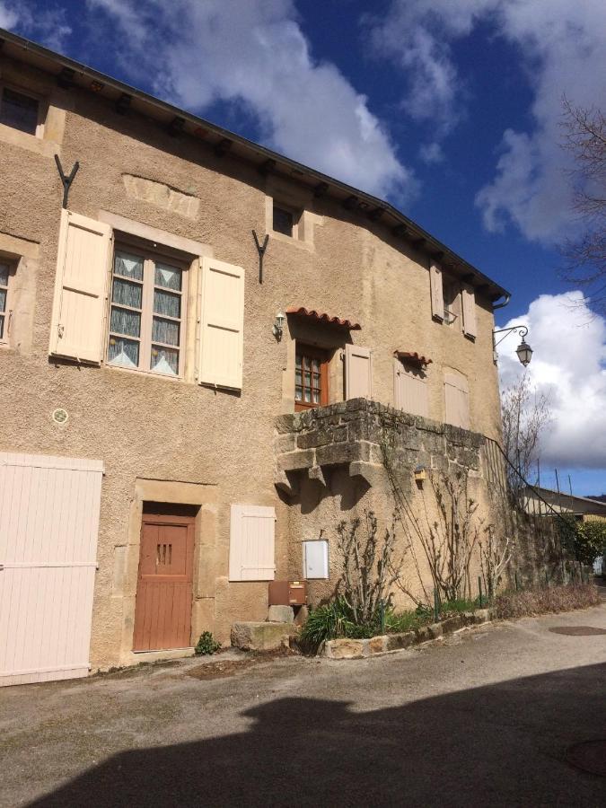 La Lavandiere Vila Saint-Beauzely Exterior foto