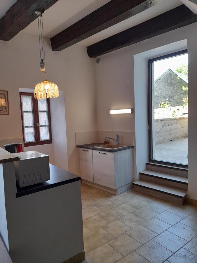 La Lavandiere Vila Saint-Beauzely Exterior foto