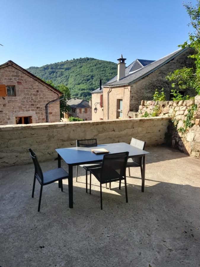 La Lavandiere Vila Saint-Beauzely Exterior foto