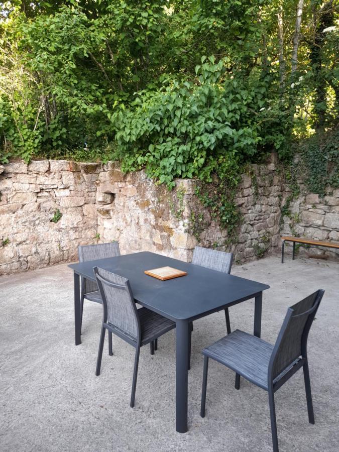 La Lavandiere Vila Saint-Beauzely Exterior foto