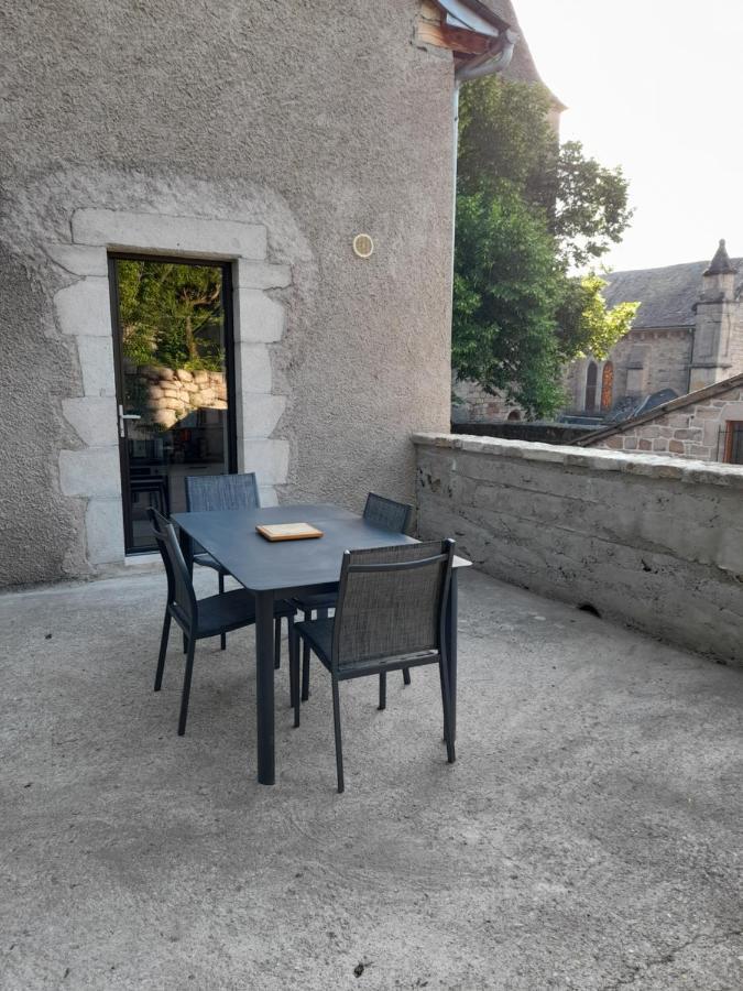 La Lavandiere Vila Saint-Beauzely Exterior foto